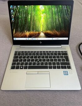 Predám Laptop HP EliteBook G5 830 13.3 FullHD