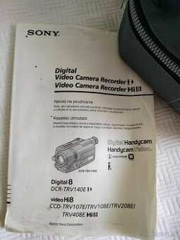 Sony Digital 8