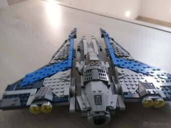 Lego star wars mandalorian starfighter