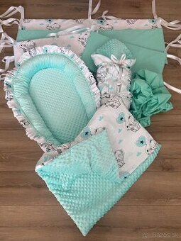 Set do postielky