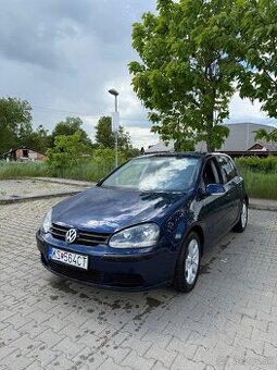 VW Golf 5 1.9 TDI