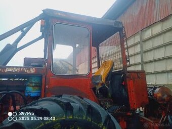 kabina LKT