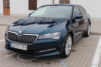 Skoda Superb 2.0 TDI