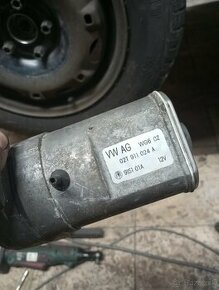Starter 9 zubovy tsi htp 02T 911 024 A
