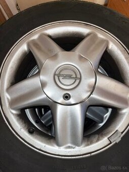 Letné kolesá 195/65 R15