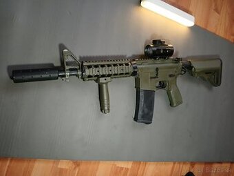 ⚡Upgrade AR-15 OD Green Delta Armory | 400FPS+