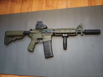 ⚡Upgrade AR-15 OD Green Delta Armory | 400FPS+