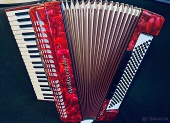Weltmeister Caprice 120 bass