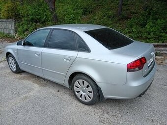 Audi a4 b7 1.9tdi