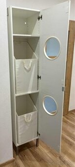 IKEA NYSJÖN skrinka na bielizeň