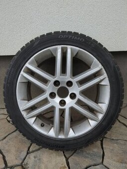 Koleso 225/45 R17 hliníkovy elektron, pneu Hankook Optimo 4S
