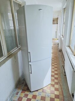 Predám chladničku Whirlpool 187cm