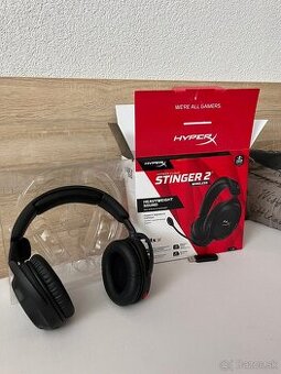 HyperX Cloud Stinger 2 Wireless (PC)