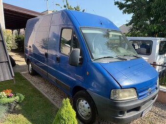 Citroën Jumper 2.2 hdi