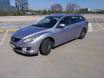 Mazda 6 GH Wagon, 2.0 MZR TE