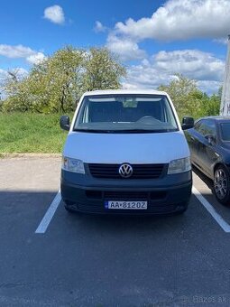 Transportér T5 rv:2003,,63kW, 1,9TDi