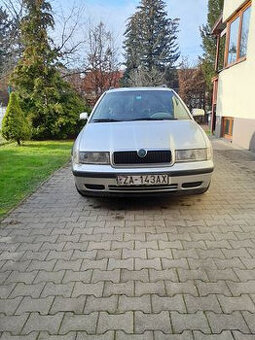 Škoda Octavia 4 x 4 kombi TDi