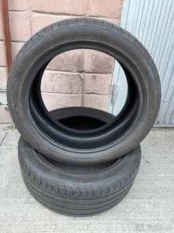 2ks Letne pneumatiky FULDA 235/45 R18