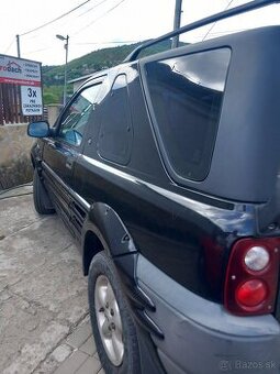 Predam land rover frelander 2.0 tdi