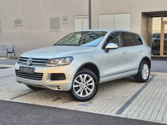 Volkswagen Touareg II 3.0 TDI V6