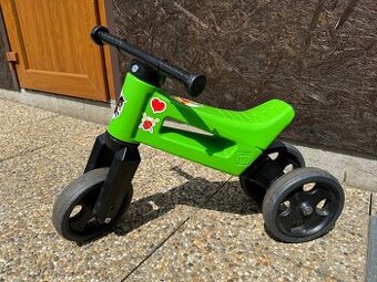 Odrážadlo funny wheels