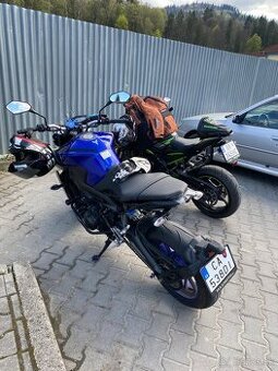 Yamaha MT09