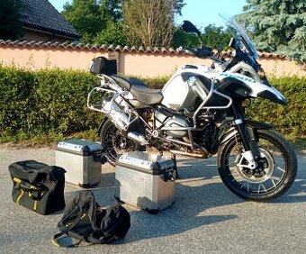BMW R 1200 GS ADVENTURE