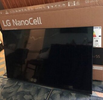 LG 55NANO81T6A