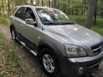 Kia Sorento 2.5 CRDi 103kw M/5 Rok 2005 4x4 Redukcia