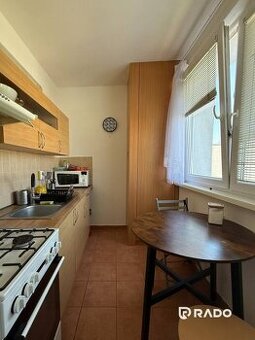 RADO I 1-izbový byt 36 m² I Cabanova ulica - Dúbravka