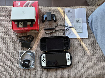Predám Nintendo Switch OLED