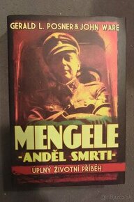 Mengele - Anděl smrti
