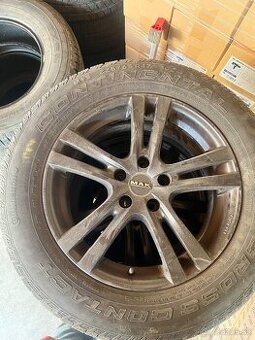 Disky 5x114,3