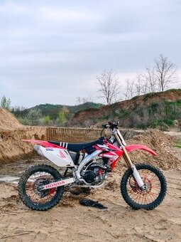Honda CRF450R