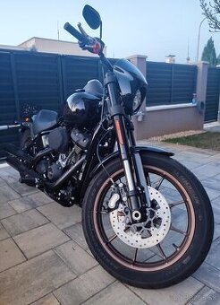 Low Rider S 114Cui r.v.2021 - 897 km