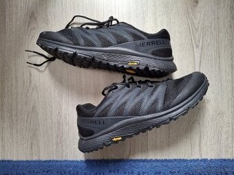minimalisticke bezecke topanky MERRELL access xtr topo