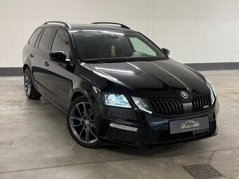 Škoda octavia RS 3 2.0 TDi DSG 2019/2