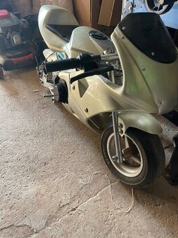 Mini motorka