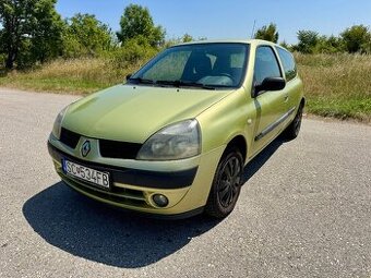 Predám Renault Clio II - 1.2 benzín