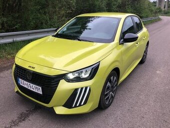 Peugeot 208 1,2 i