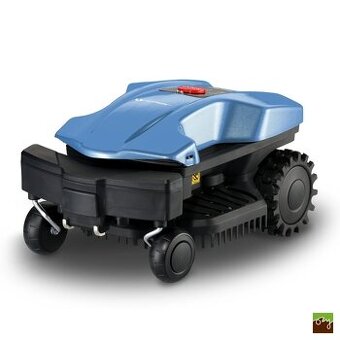 Robotická kosačka Wiper I 130 S do 1 300m2