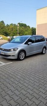 Touran 7 miestne dsg