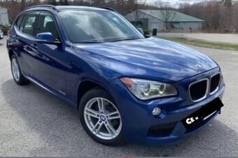 BMW X1 2.0d xDrive | M-Paket | 4x4 |
