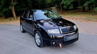 Predam skoda fabia 1.9 tdi RS