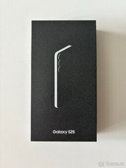 Samsung Galaxy S25 12 GB/128 GB Silver Shadow