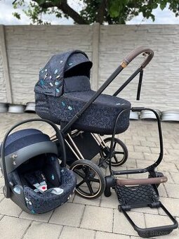 Cybex priam 3-kombinácia