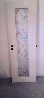 Interierove dvere pravé 60cm
