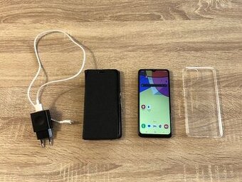 Samsung Galaxy A12 / 4GB/128GB TOP stav