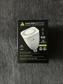 LED žiarovka AWOX STRIIM LIGHT WIFI