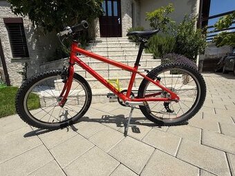 Ľahký detský bicykel Islabikes 20 - 1